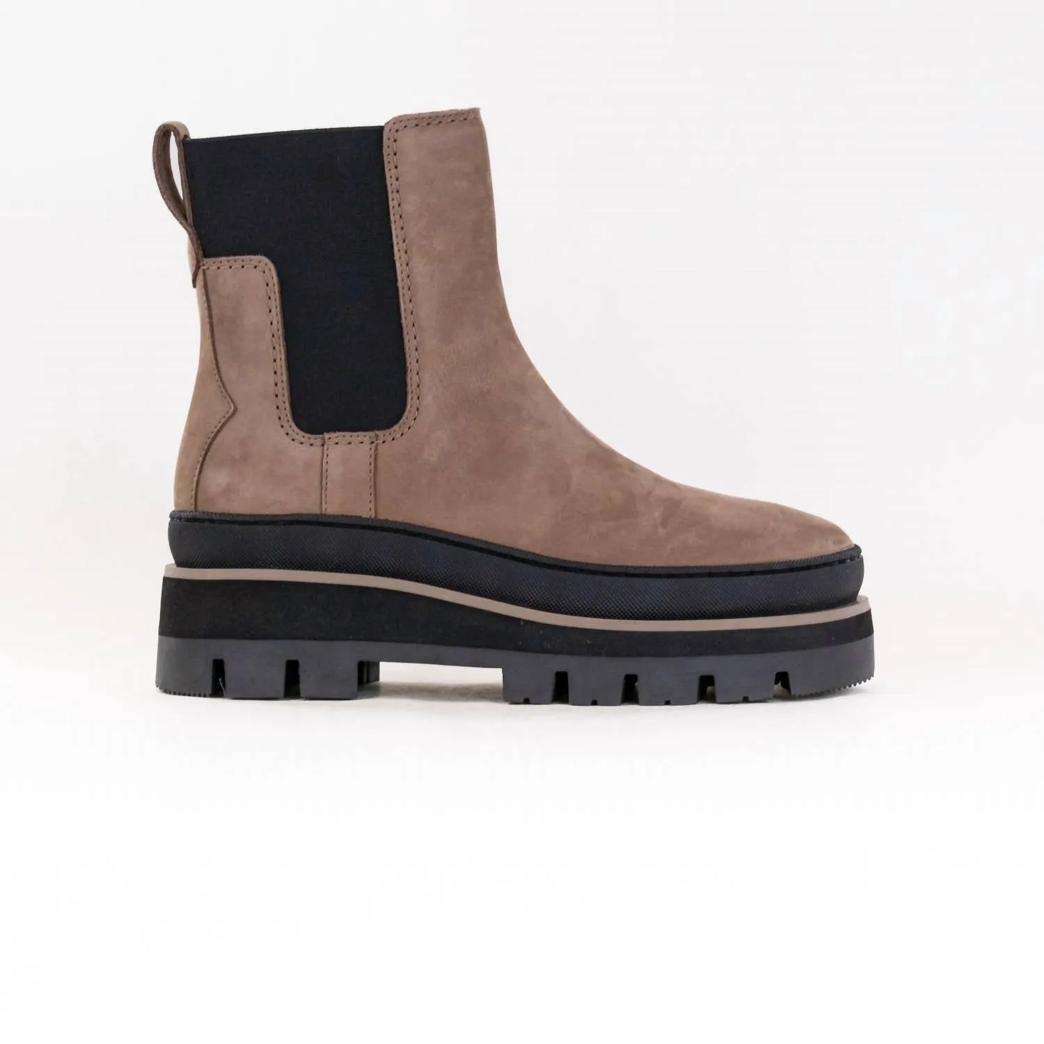Women��S Orianna2 Top Boots In Pebble Nubuck
