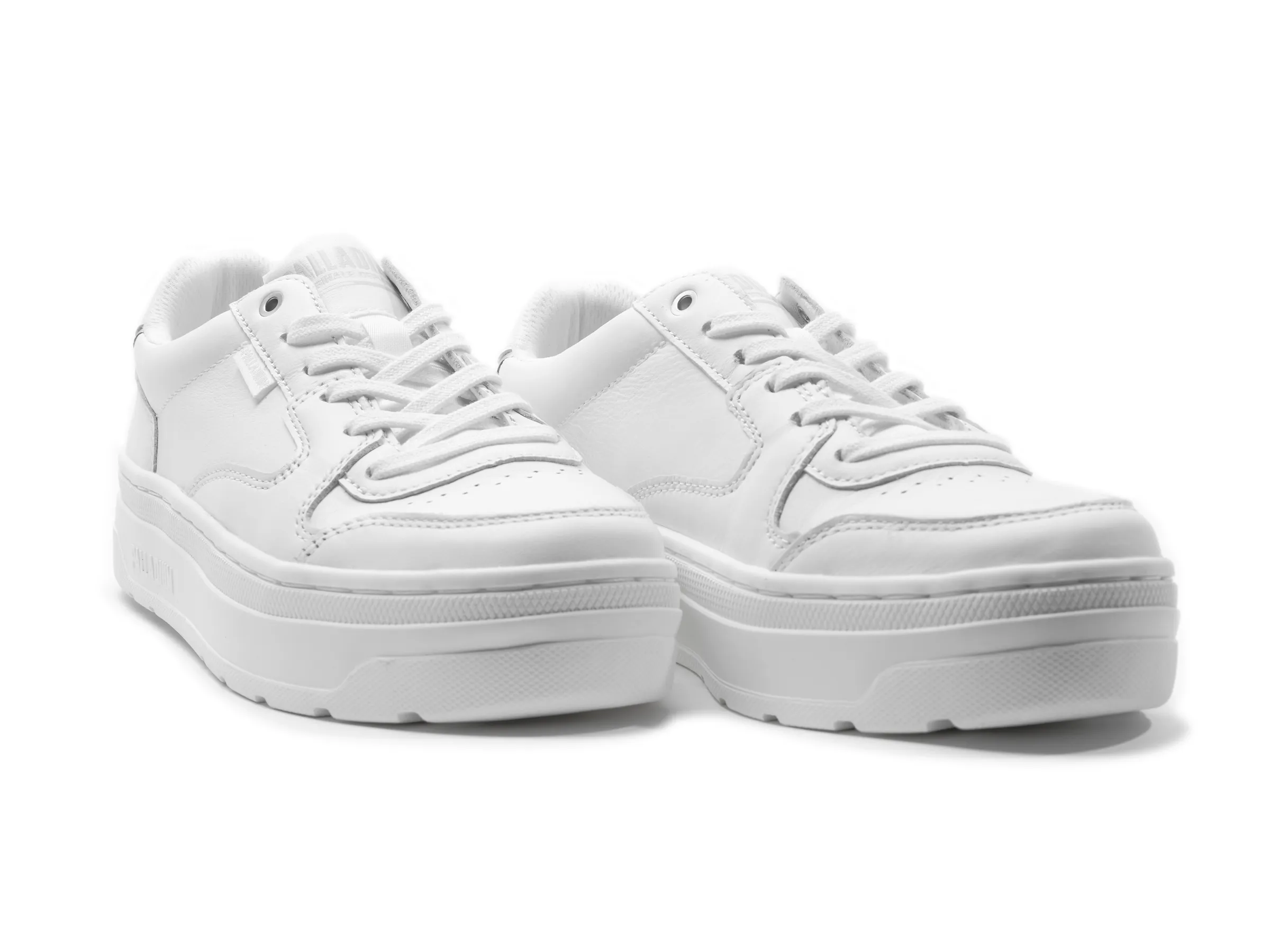 Womens Pallasphalt Lo Lth Sneakers