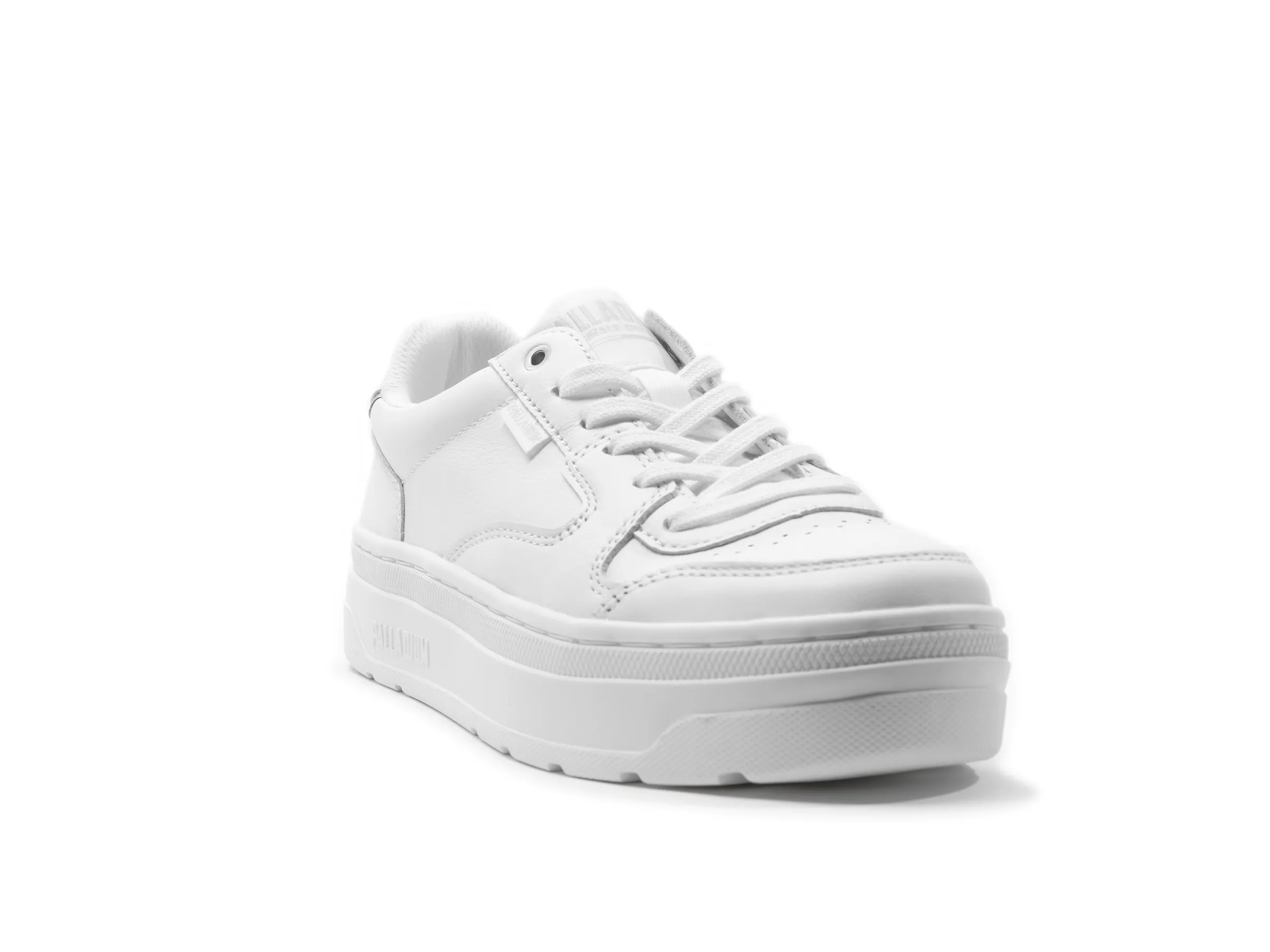 Womens Pallasphalt Lo Lth Sneakers