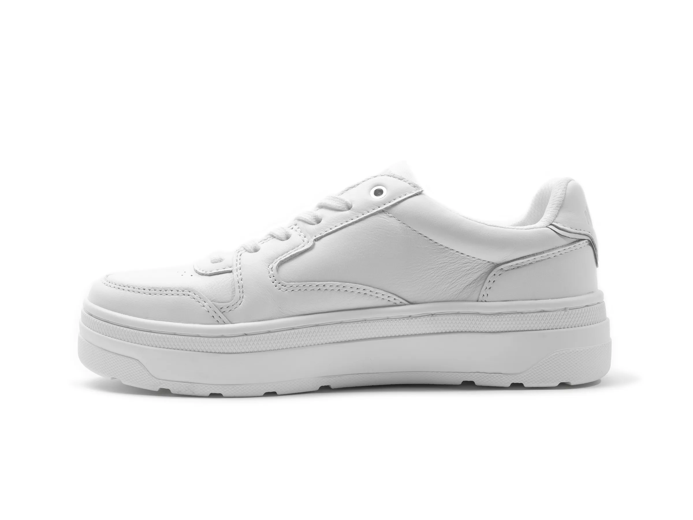 Womens Pallasphalt Lo Lth Sneakers