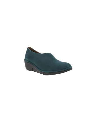 Women's Peso Shoes In Deep Teal