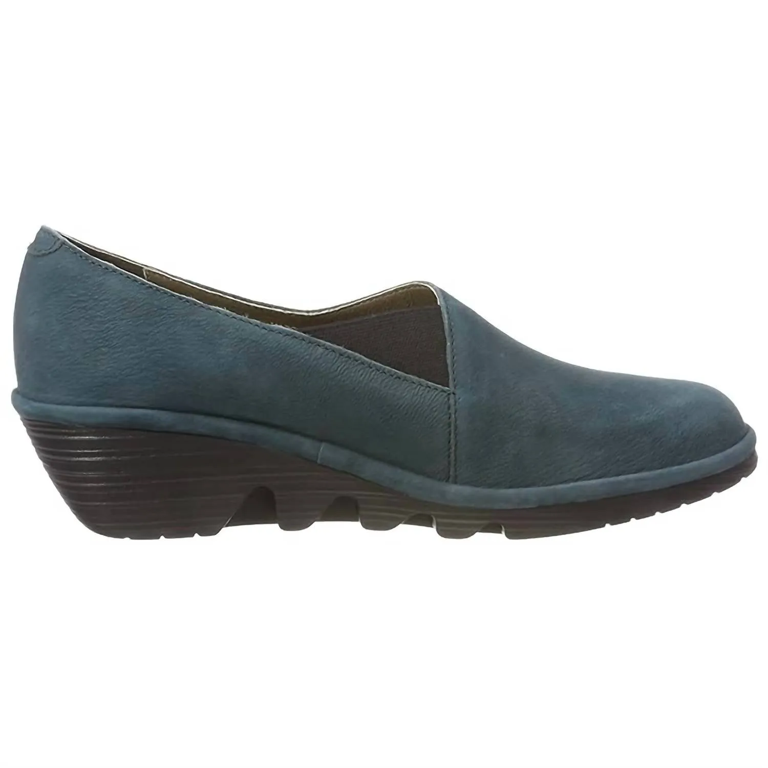 Women's Peso Shoes In Deep Teal
