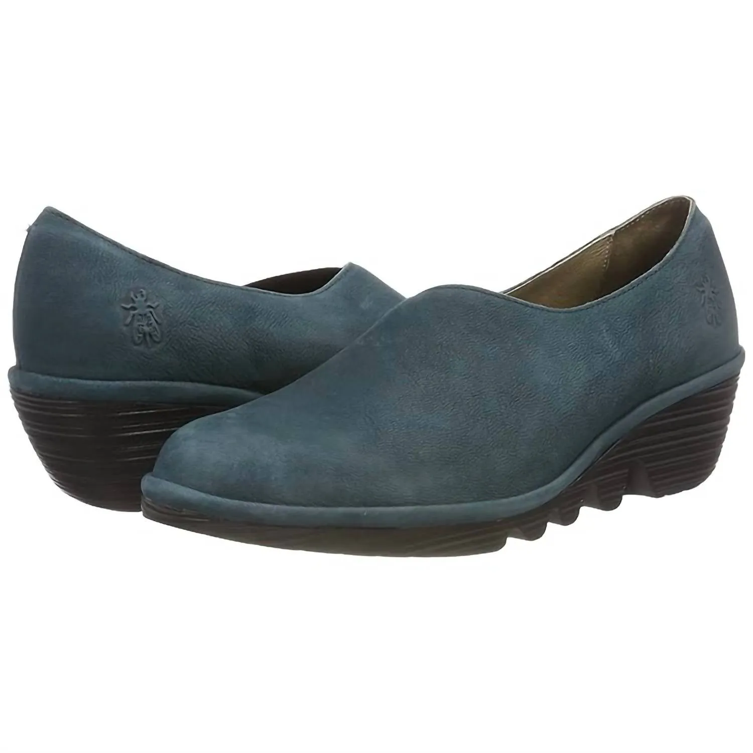 Women's Peso Shoes In Deep Teal