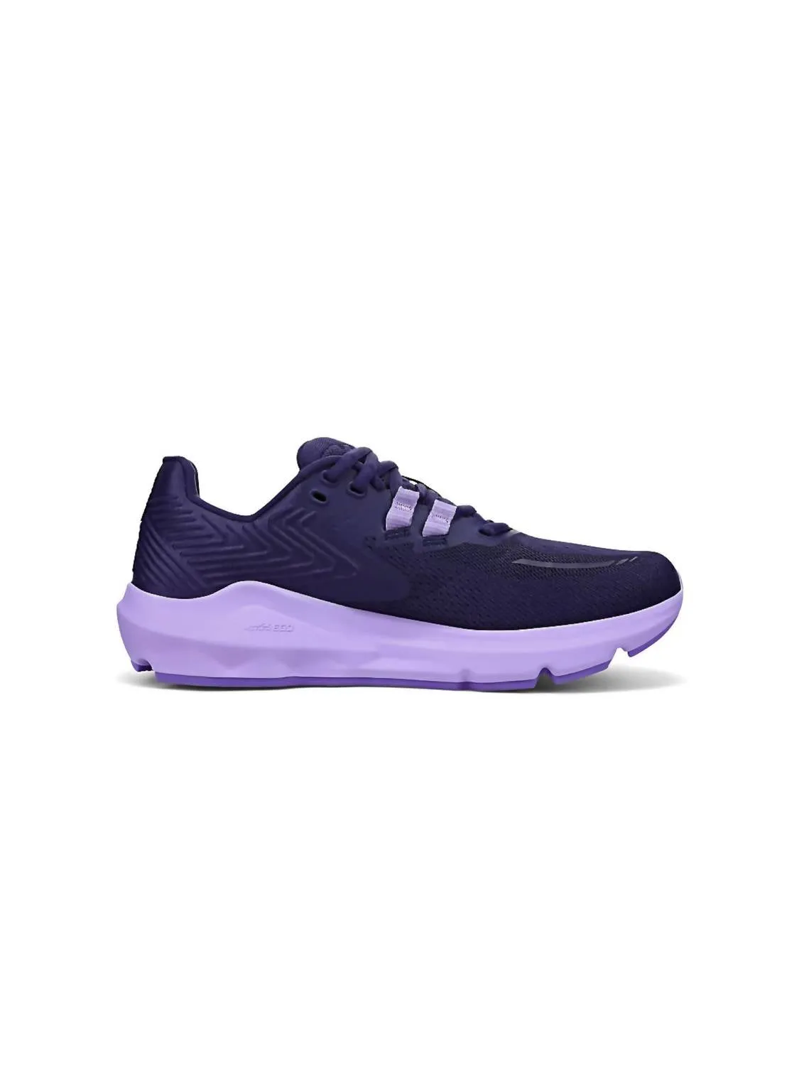 Women's Provision 7 Shoes In Dark Purple