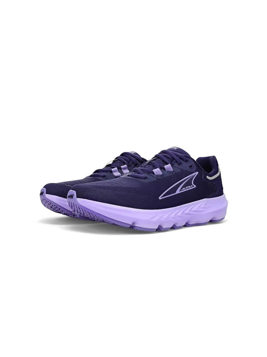 Women's Provision 7 Shoes In Dark Purple