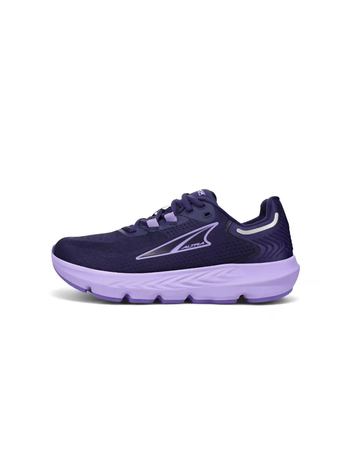 Women's Provision 7 Shoes In Dark Purple