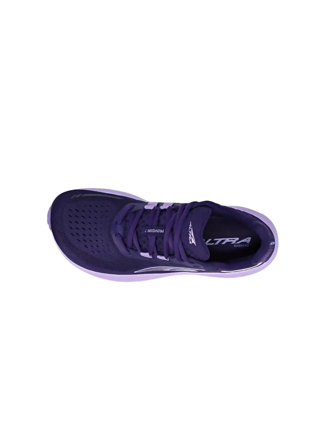 Women's Provision 7 Shoes In Dark Purple