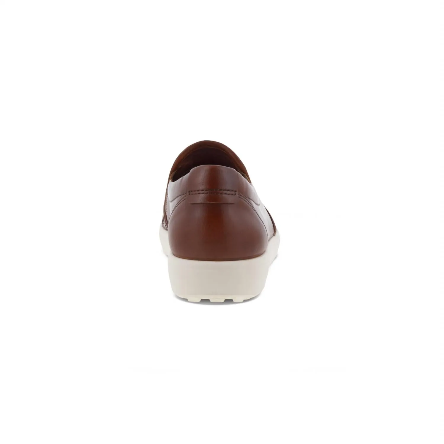 Women's Slip-On Weave Loafers In Cognac
