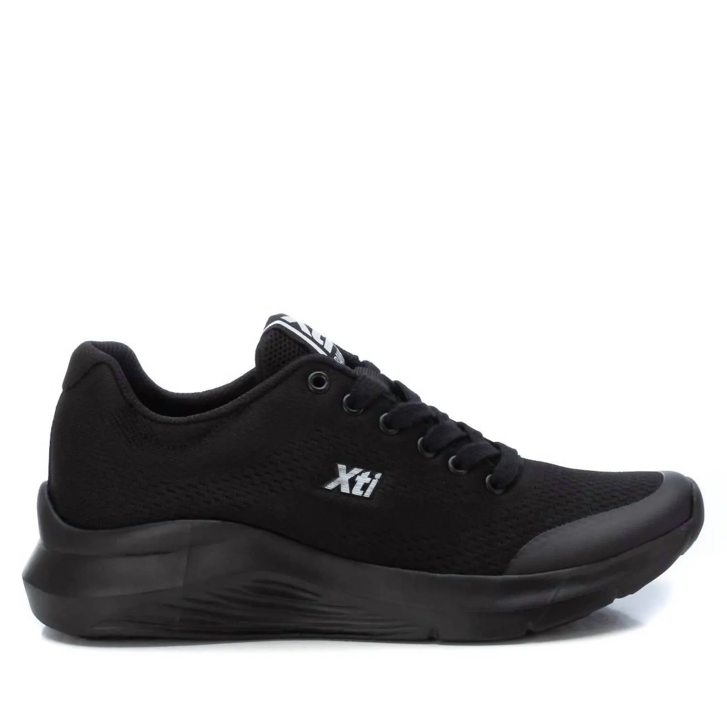 Women's Sneakers In Black