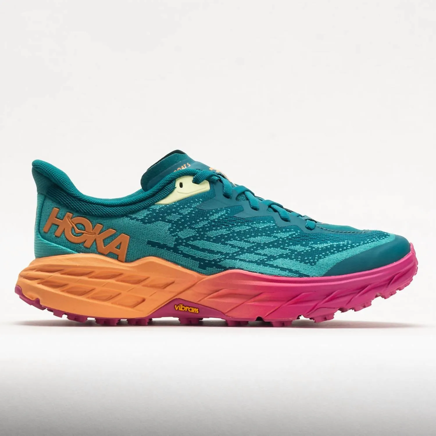 Women's Speedgoat 5 Shoes In Dlcr Deep Lake/ceramic