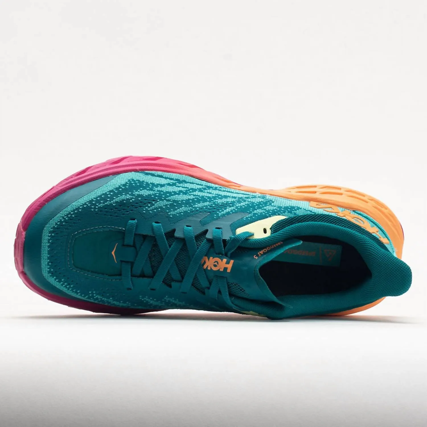 Women's Speedgoat 5 Shoes In Dlcr Deep Lake/ceramic