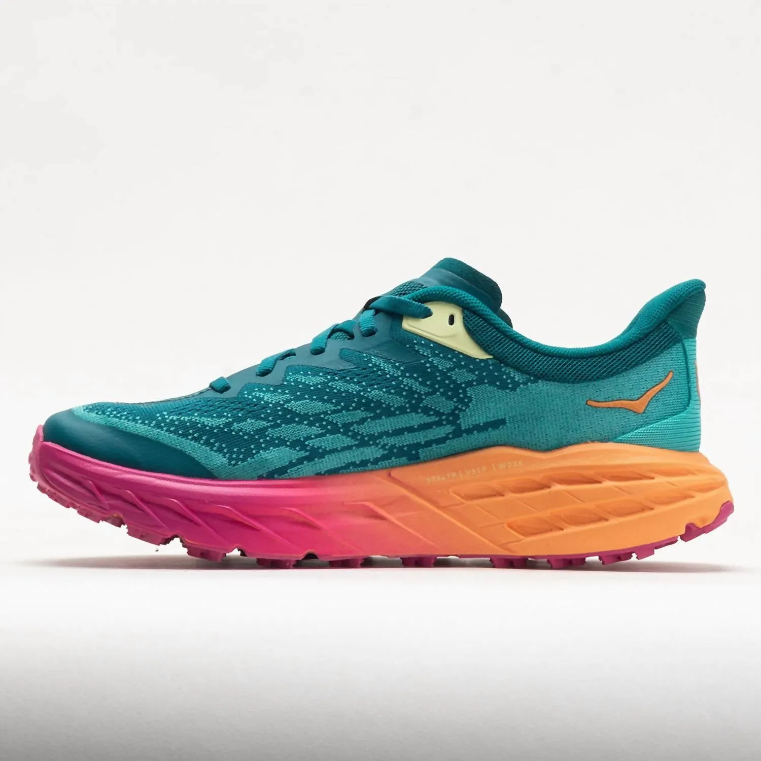 Women's Speedgoat 5 Shoes In Dlcr Deep Lake/ceramic