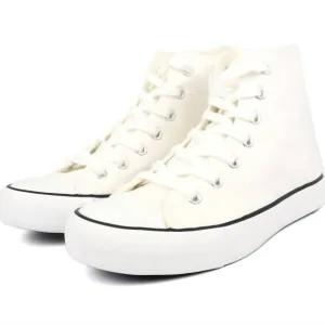 Women's Star 24 Hi-Top Sneakers In White