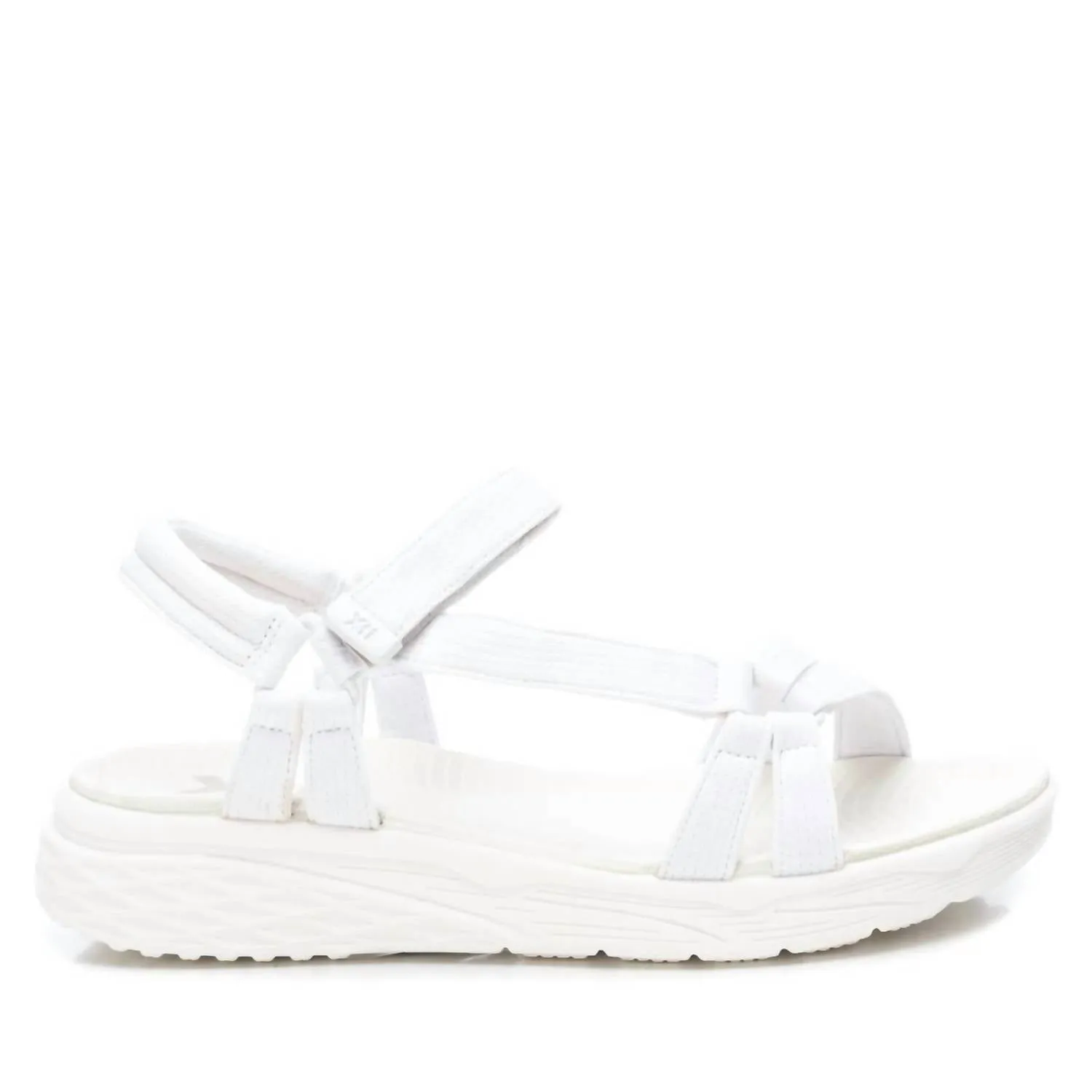 Women's Strap Sandals In White