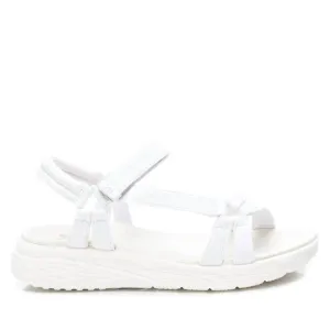 Women's Strap Sandals In White