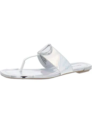 Womens Thong Flats Thong Sandals