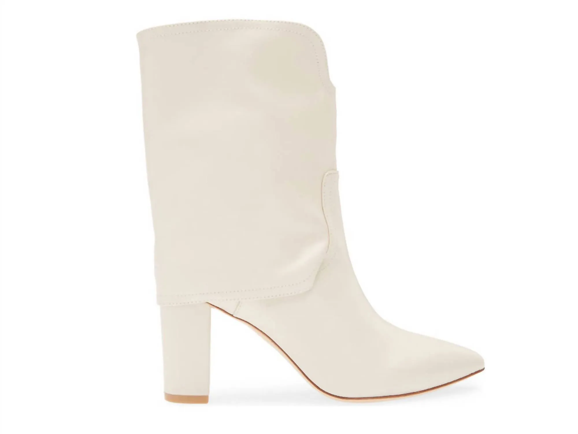 Women's Totally Boot In Bone