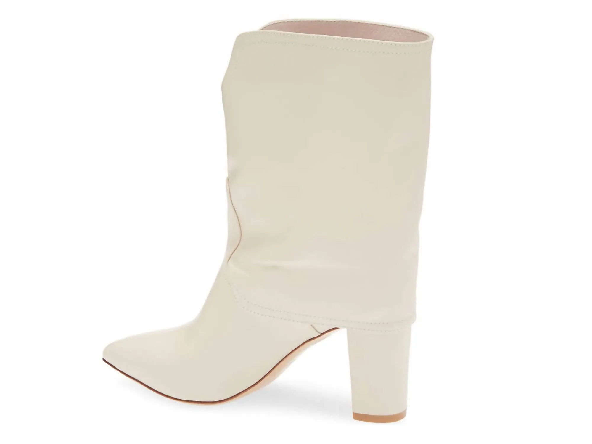 Women's Totally Boot In Bone