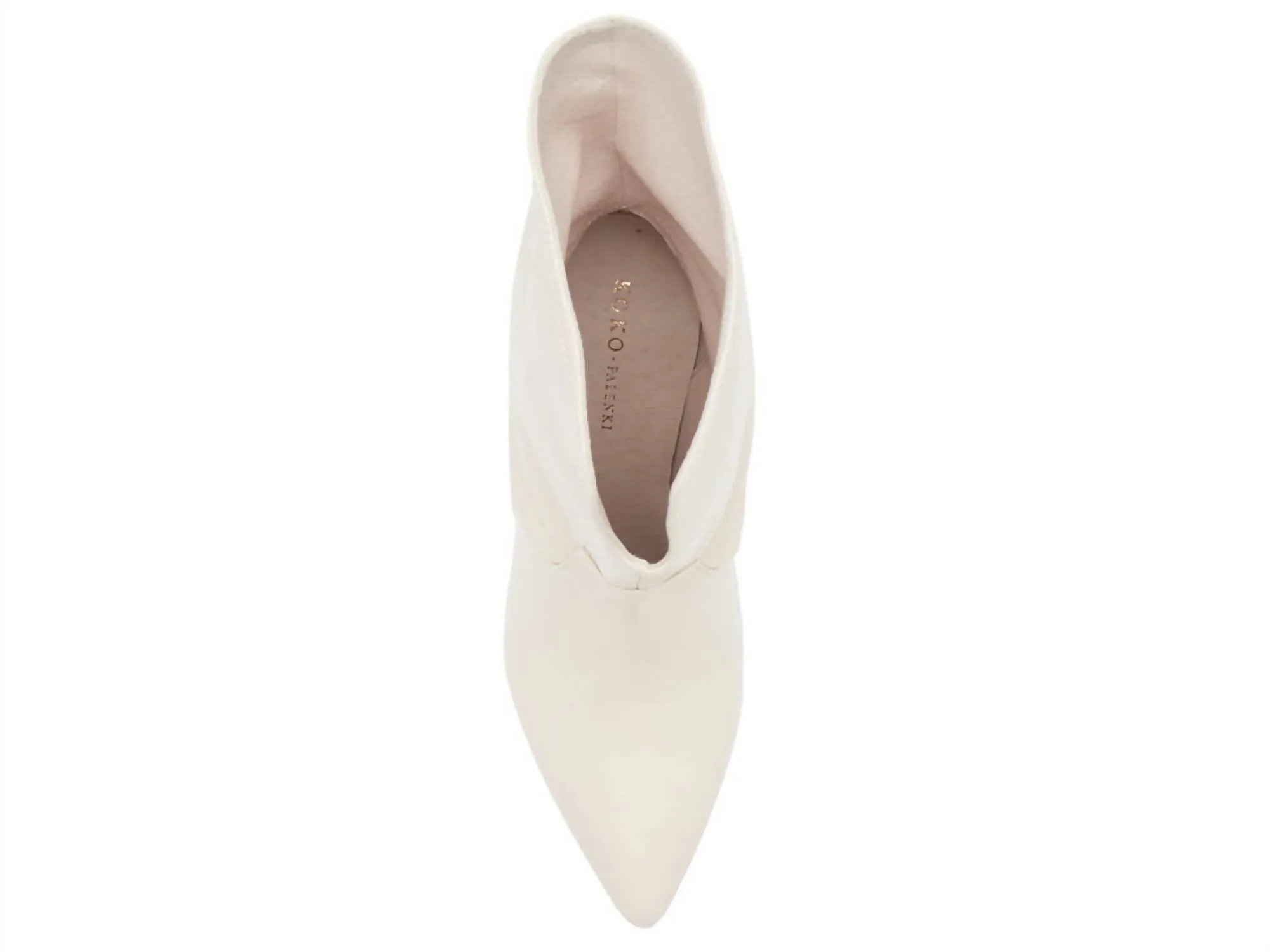 Women's Totally Boot In Bone