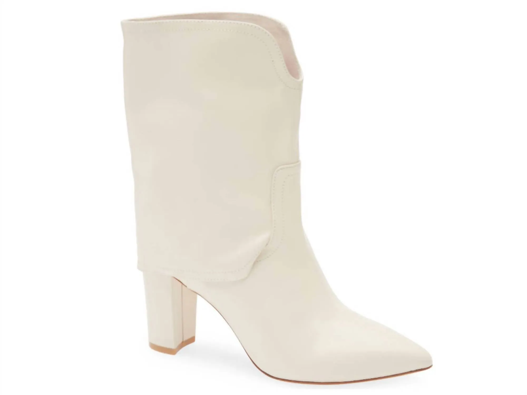 Women's Totally Boot In Bone