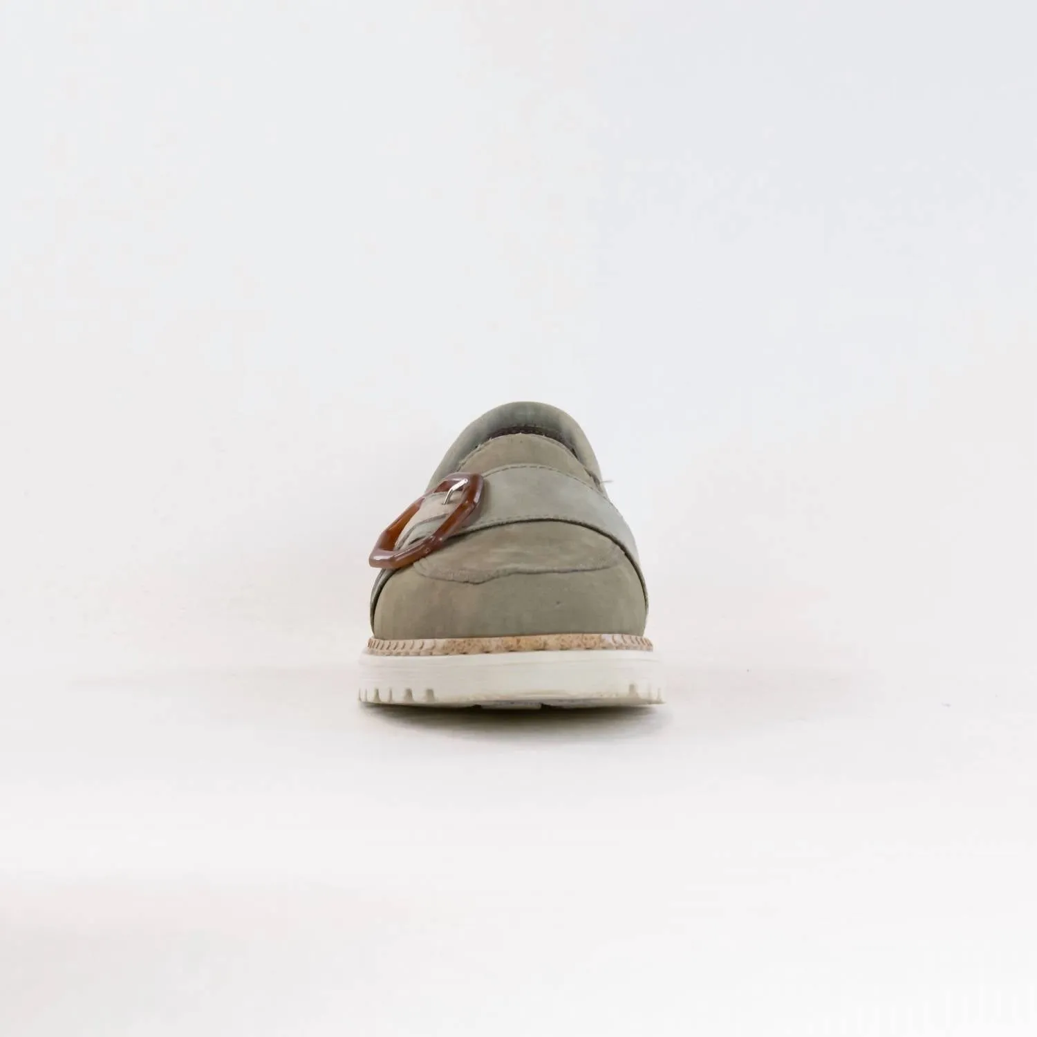 Women's Ulla Loafer In Green