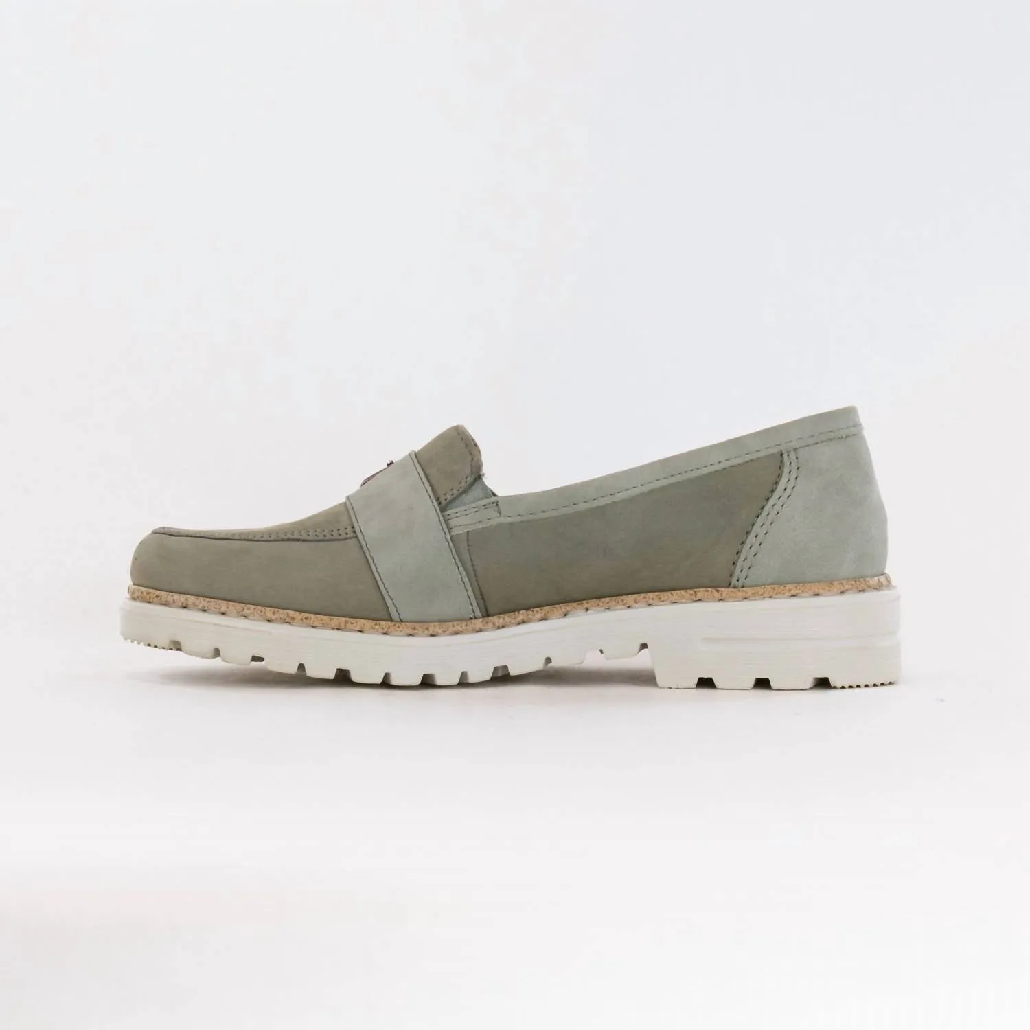 Women's Ulla Loafer In Green