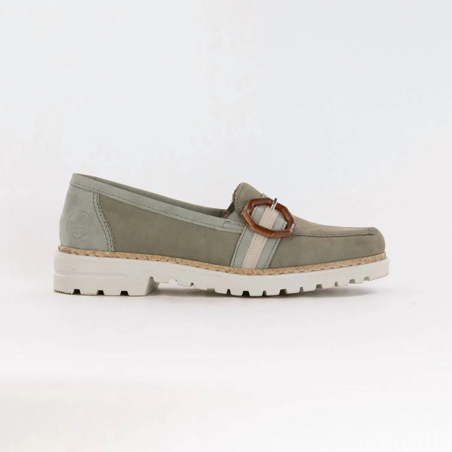 Women's Ulla Loafer In Green