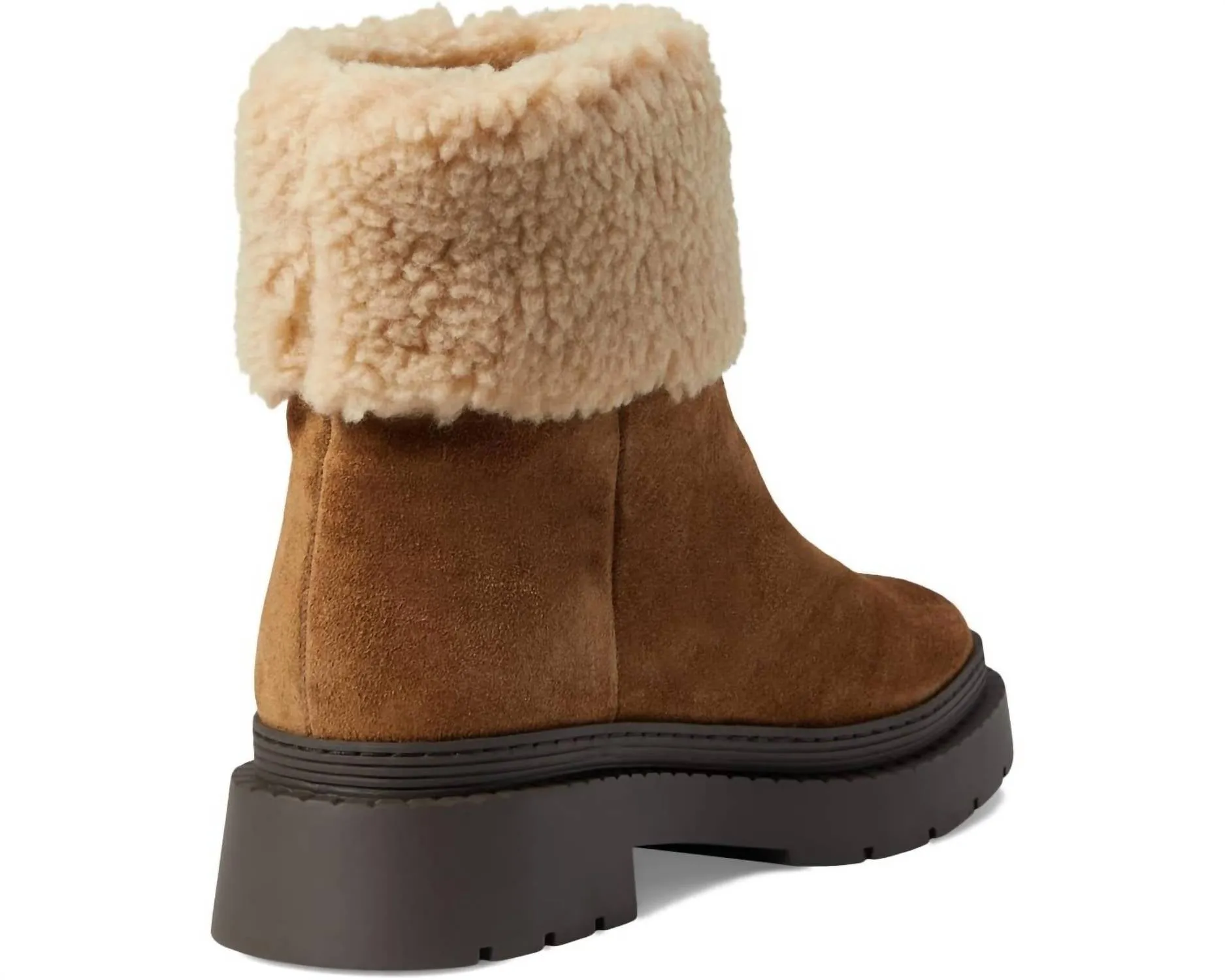 Women's Vina Boots In Medium Natural