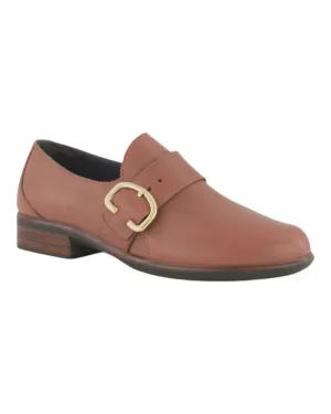 Women's Viscol Loafers In Caramel