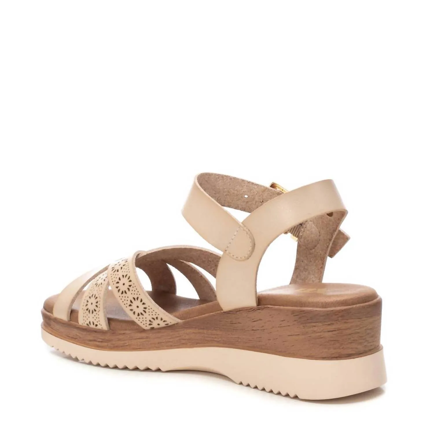 Women's Wedge Sandals In Ice
