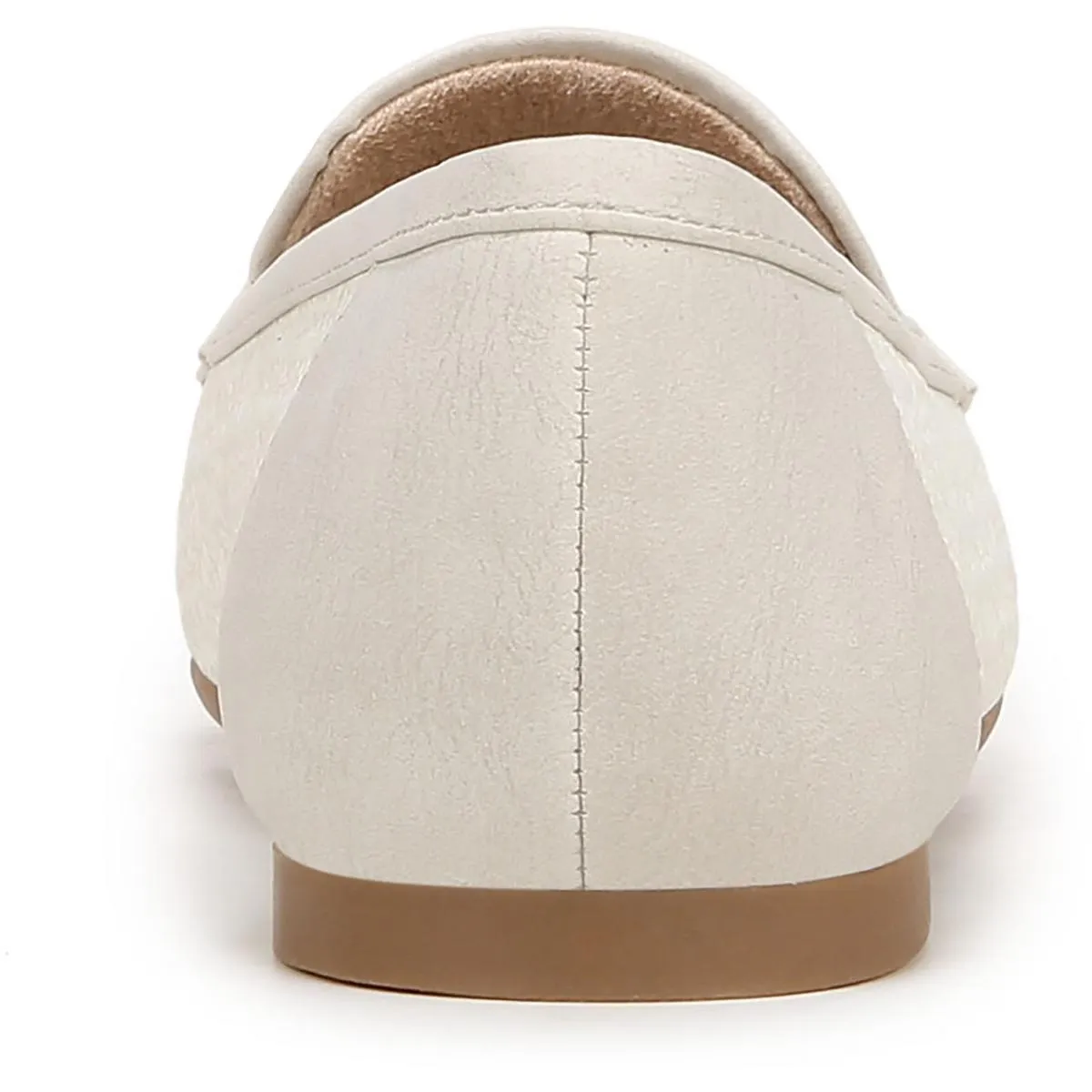 Womens Woven Slip OI Loafers