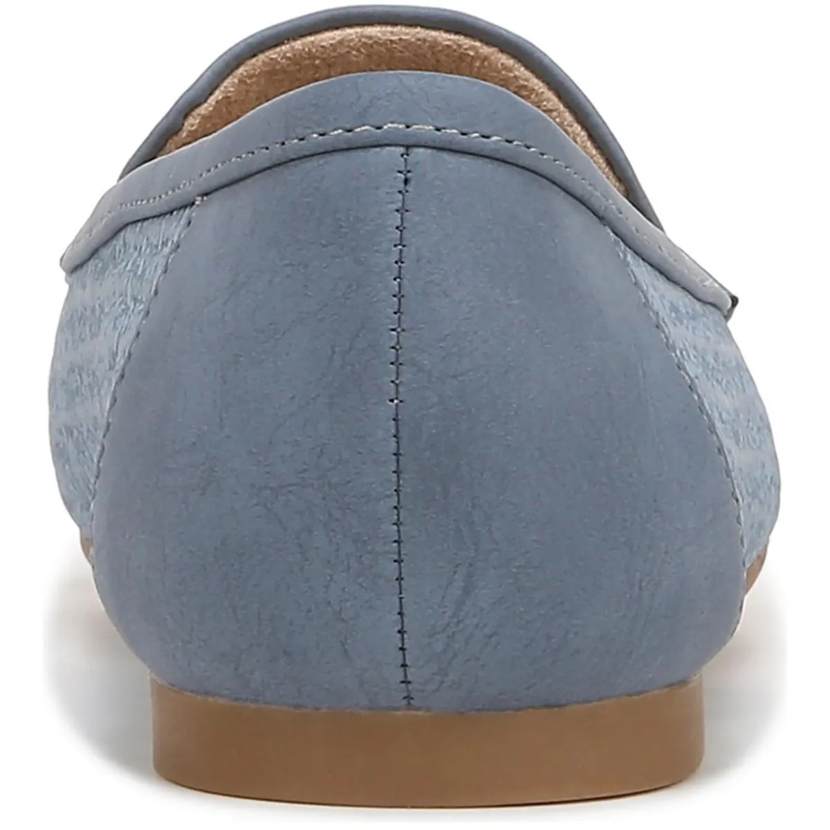 Womens Woven Slip OI Loafers