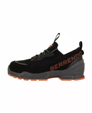Work Shoes Alloy Toe Sneakers �C Eh Rated 5001 In Black